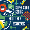 Фрут Флай - Супер Саур Сериес