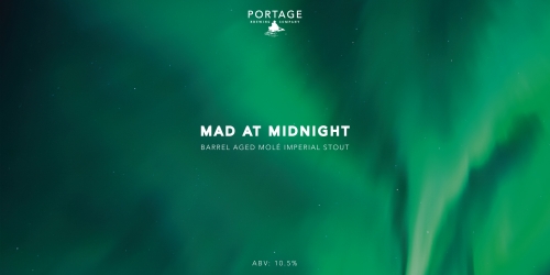 Баррел Эйджд Мад Эт Миднайт, Империал Моле Стаут