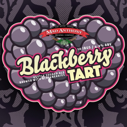 Блэкберри Тарт