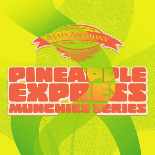 Пайнэппл Экспресс Нью-Ингленд ИПА