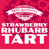 Строберри Рубарб Тарт