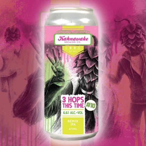 3 Хопс Зис Тайм #10