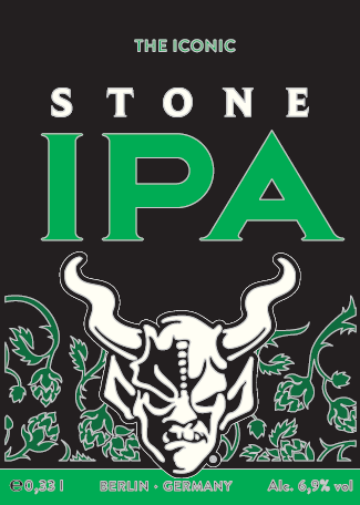 Стоун ИПА