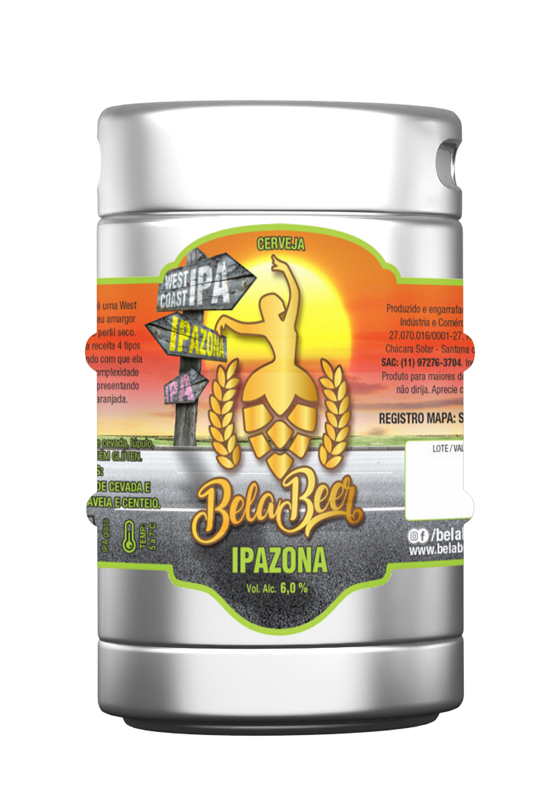 Бела ИПАЗОНА