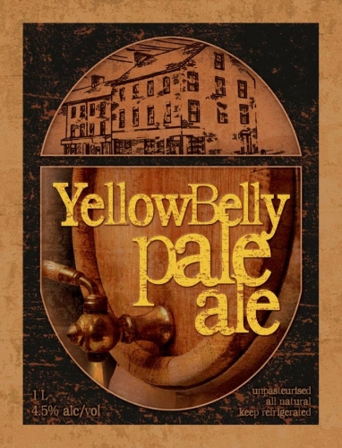 Йеллоубелли Пэйл Эль