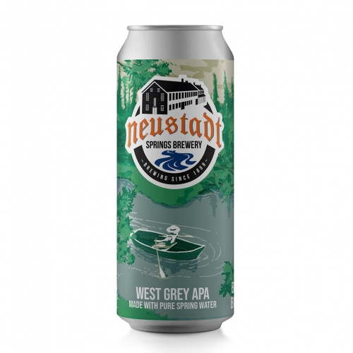 Вест-Грей Эй-Пи-Эй