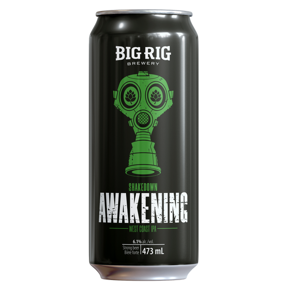 Шейкдаун Эвейкенинг Вест-Кост ИПА