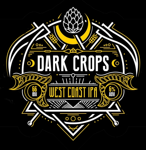Дарк Кропс Вест-Кост ИПА