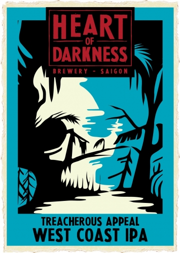 Тричерэс Эппил Вест-Кост ИПА