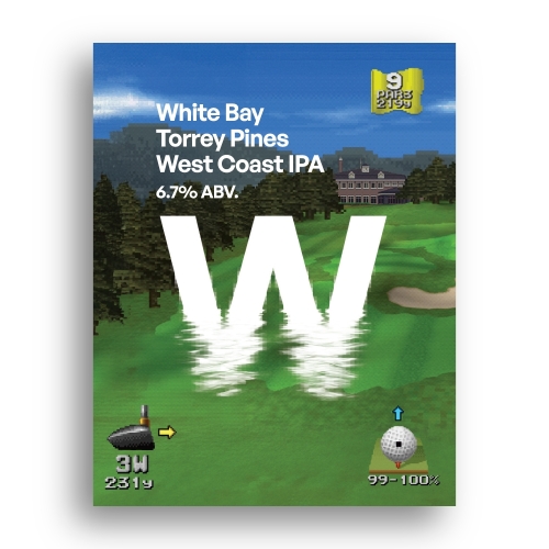 Торри Пайнс Вест-Кост ИПА