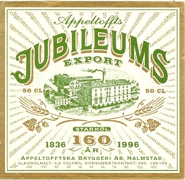 Аппельтоффтс Юбилеумс Экспорт