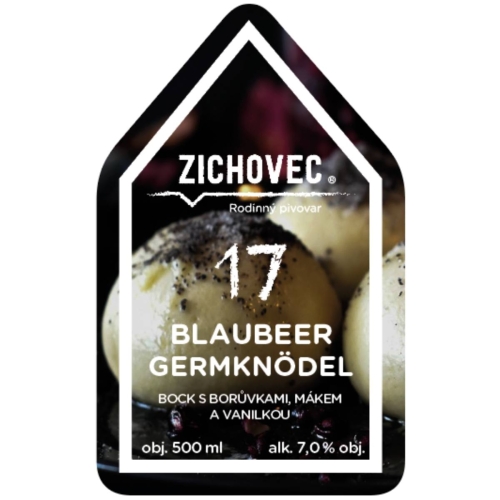 Блаубер Гермкнёдель 17