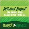 Викед Триппель, Оук Баррел Эйджд Бельжиан-Стайл Триппель Эль