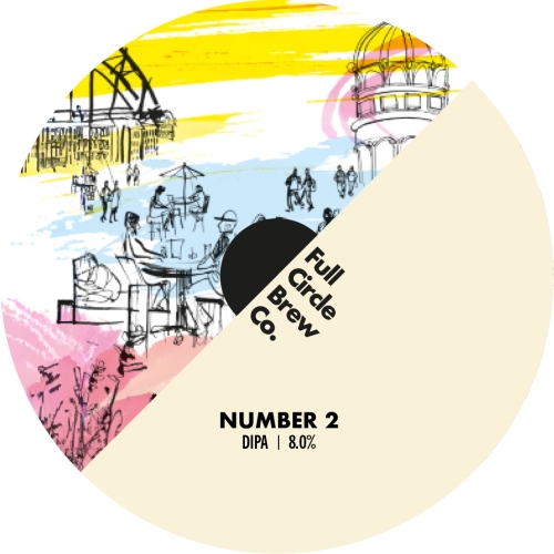 Дабл ИПА - №2 Коллаб Коллекшн