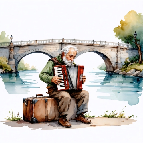 Мильяцка, Сауэр Эйл Виз Блэкберрис, Бананас Энд Блуберрис