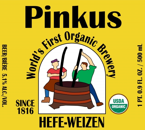 Пинкус Хефе Вайцен