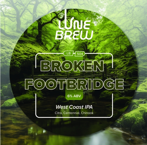 ЛБ 504 Брокен Футбридж Вест-Кост ИПА (Чинок, Сентенниал, Ситра)