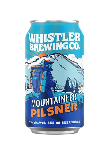 Маунтинир Пилснер