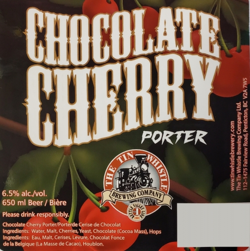 Чоколат Черри Портер