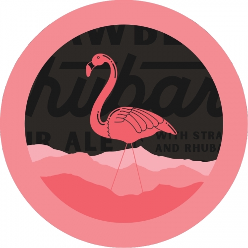 Строберри Рубарб