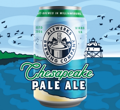 Чесапик Пэйл Эль
