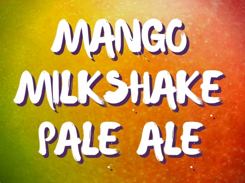 Манго Милкшейк Пейл Эль