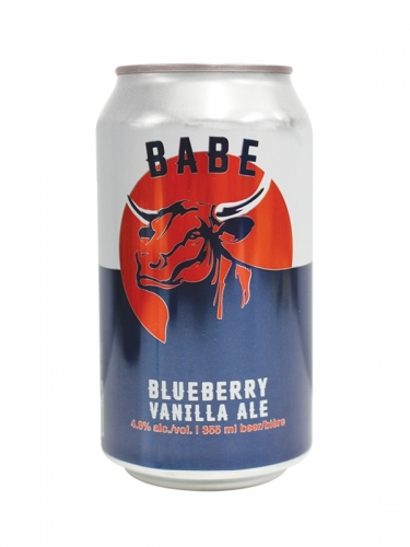 Бейб Блюберри Ванилла Эль