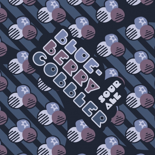 Блюберри Кобблер