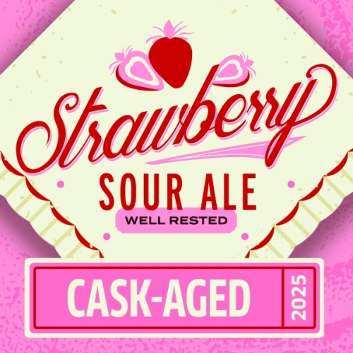 Кеск-Эйджд Страубери Сауэр Эль