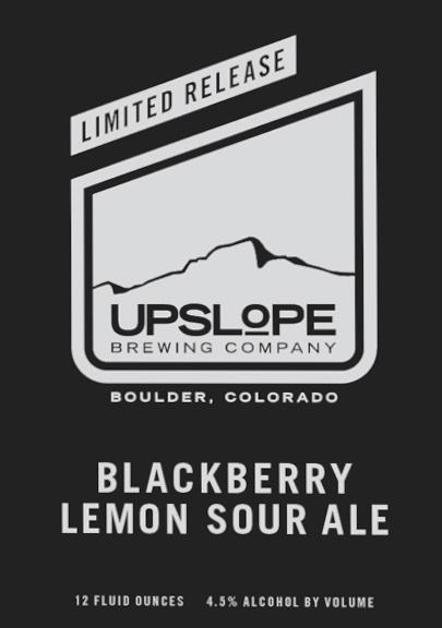 Блэкберри Лемон Саур Эль