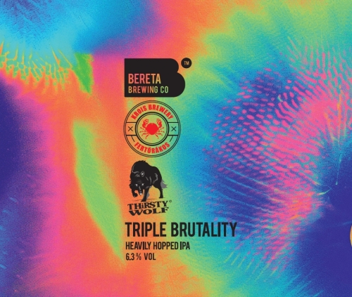 Триппель Бруталити