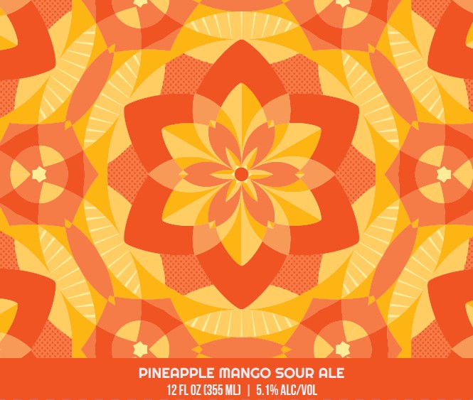 Пайнэпл Манго Сауэр Эль