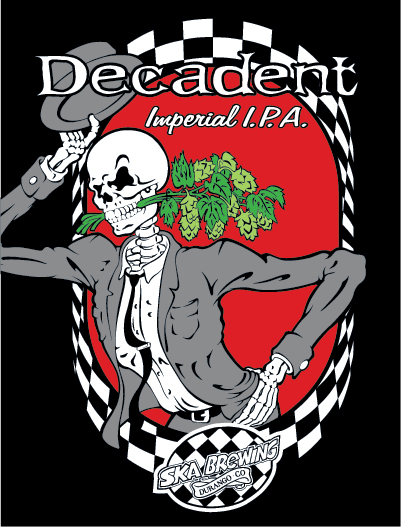 Декадент Империал ИПА