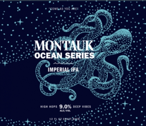 Оушн Сериз Империал ИПА: Октопус Эдишн