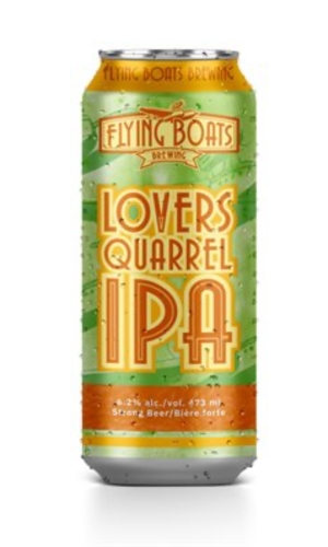 Ловерс Кварел ИПА