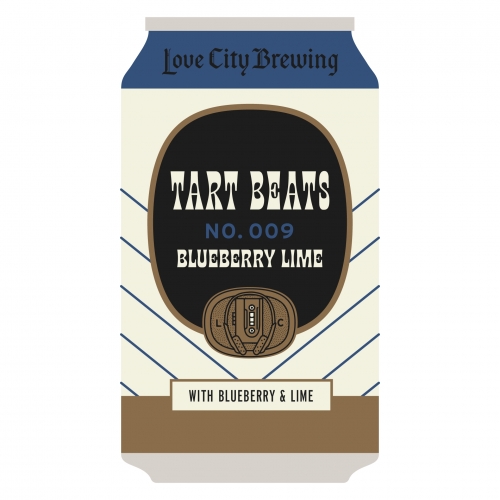 Тарт Битс Блюберри Лайм