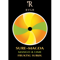 Шур-Магда Манго энд Лайм