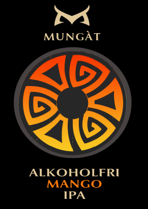 Мунгат Алкохолфри Манго ИПА