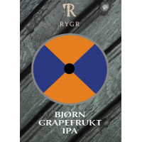 Бьёрн Грейпфрукт ИПА