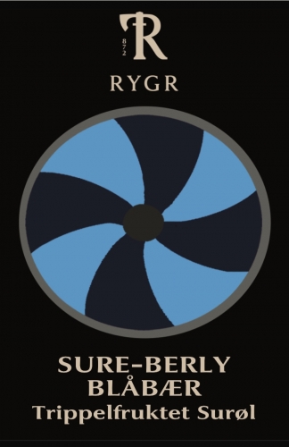 Шур-Берли Триппельфруктет Блёбер Сюрёль