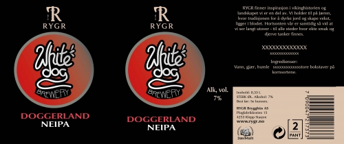 Доггерленд Нью-Ингленд ИПА