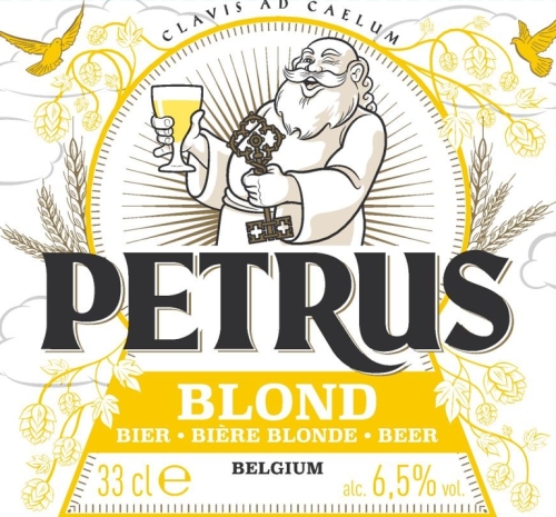 Петрюс Блонд