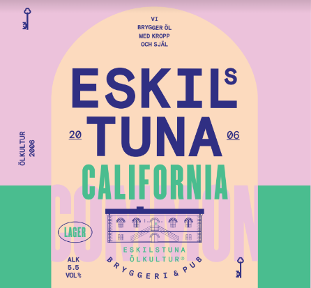 Калифорния Коммон