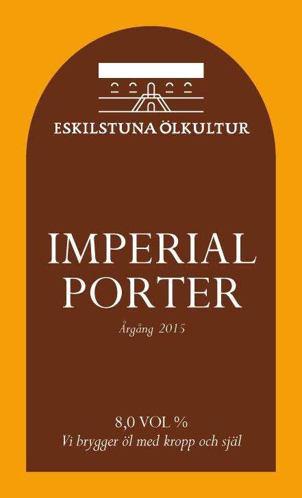 Империал Портер (2015)