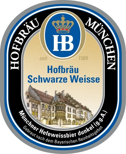 Хофброй Шварце Вайссе