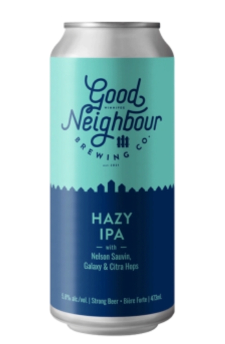 Хейзи ИПА с Нельсон Сов и Ситра Хопс