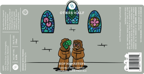 Хоп Монастери