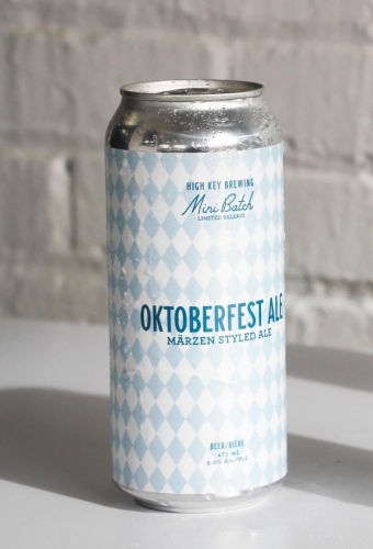 Октоберфест Стайл Эль