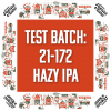 Тест Батч: 21-172 Хейзи ИПА