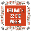 Тест Батч: 22-012 Вайцен